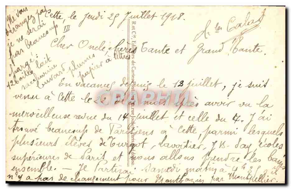 Nénénette, Rintintin et Radadou — Porte-Bonheur — édition de la maison Porte-Bonheur — Reverso