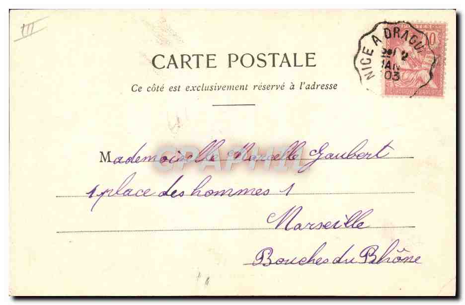 Jeune femme en costume de fête — Porte-Veine — Phototypie A. Bergeret et Cie, Nancy — Reverso