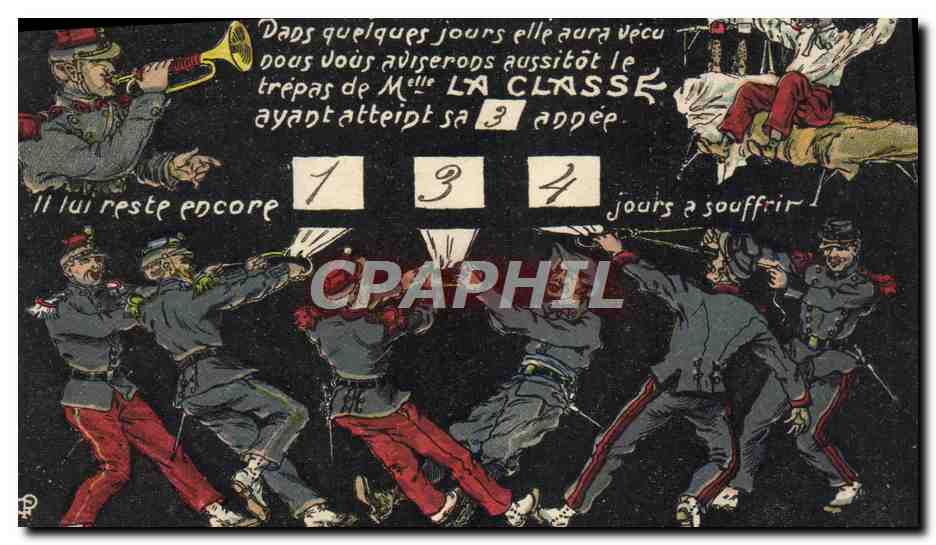 Soldats en action — illustration militaire — éditeur P, n°105