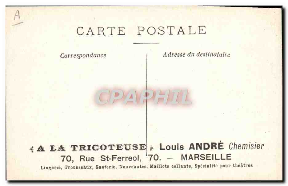 CPA Militaria La garde de police au cantonnement  — Rückseite