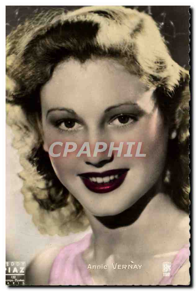 CPM Cinema Annie Vernay