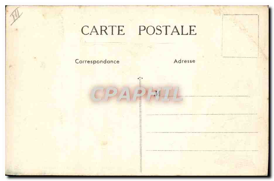 Dipartimento del Loiret — Carta pubblicitaria per l'Emulsione Scott — Editore: Collezione Scott — Verso
