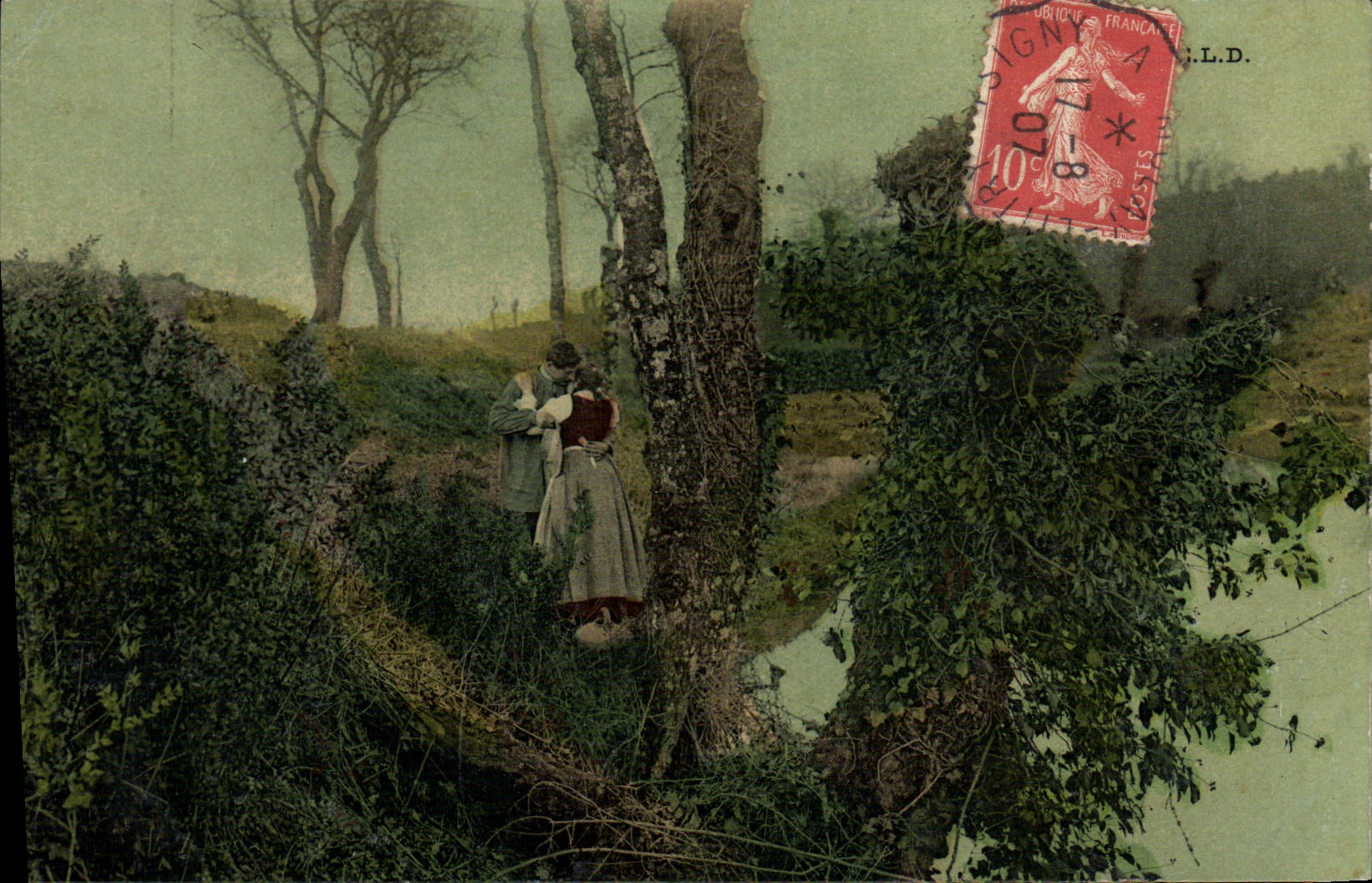 CPA Folklore 