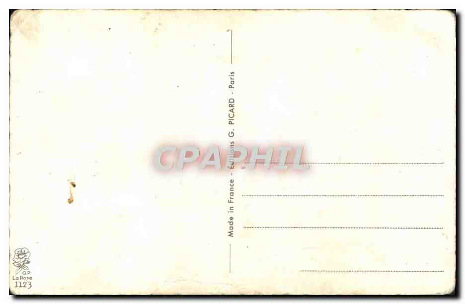 CPA Humour Jean Chaperon Marins  — Rückseite