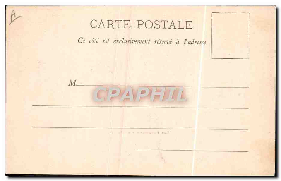 Les Fournitures au Solkil — Camp militaire avec tentes — Phototypie A. Barygret et Cie, Nancy — Reverso