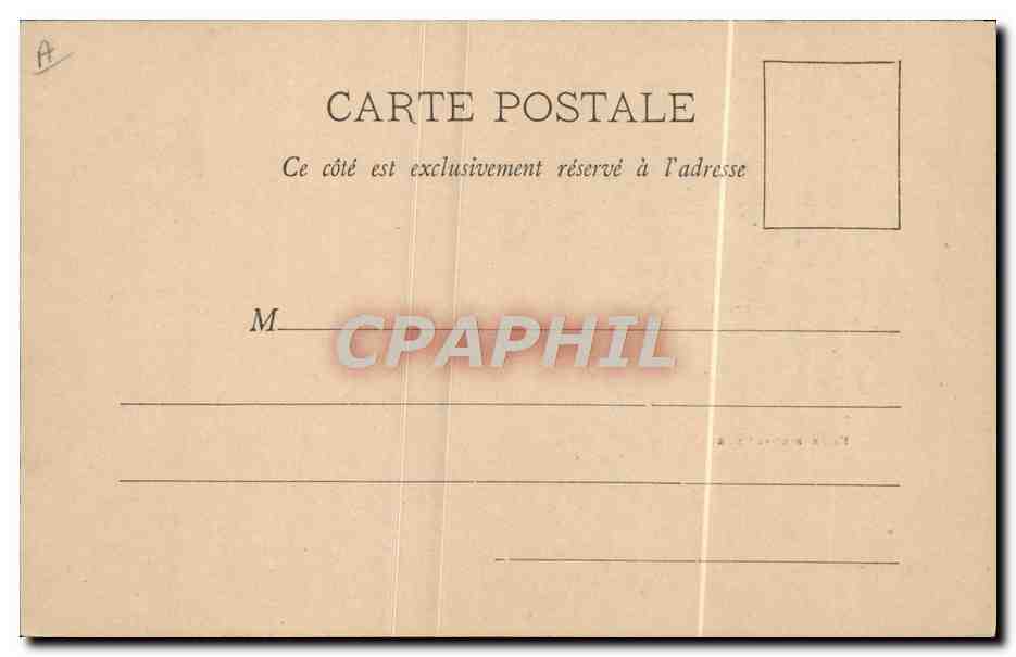 Feux d'ensemble — Soldats en action — Phototypie A. Barporet, Nancy — Verso