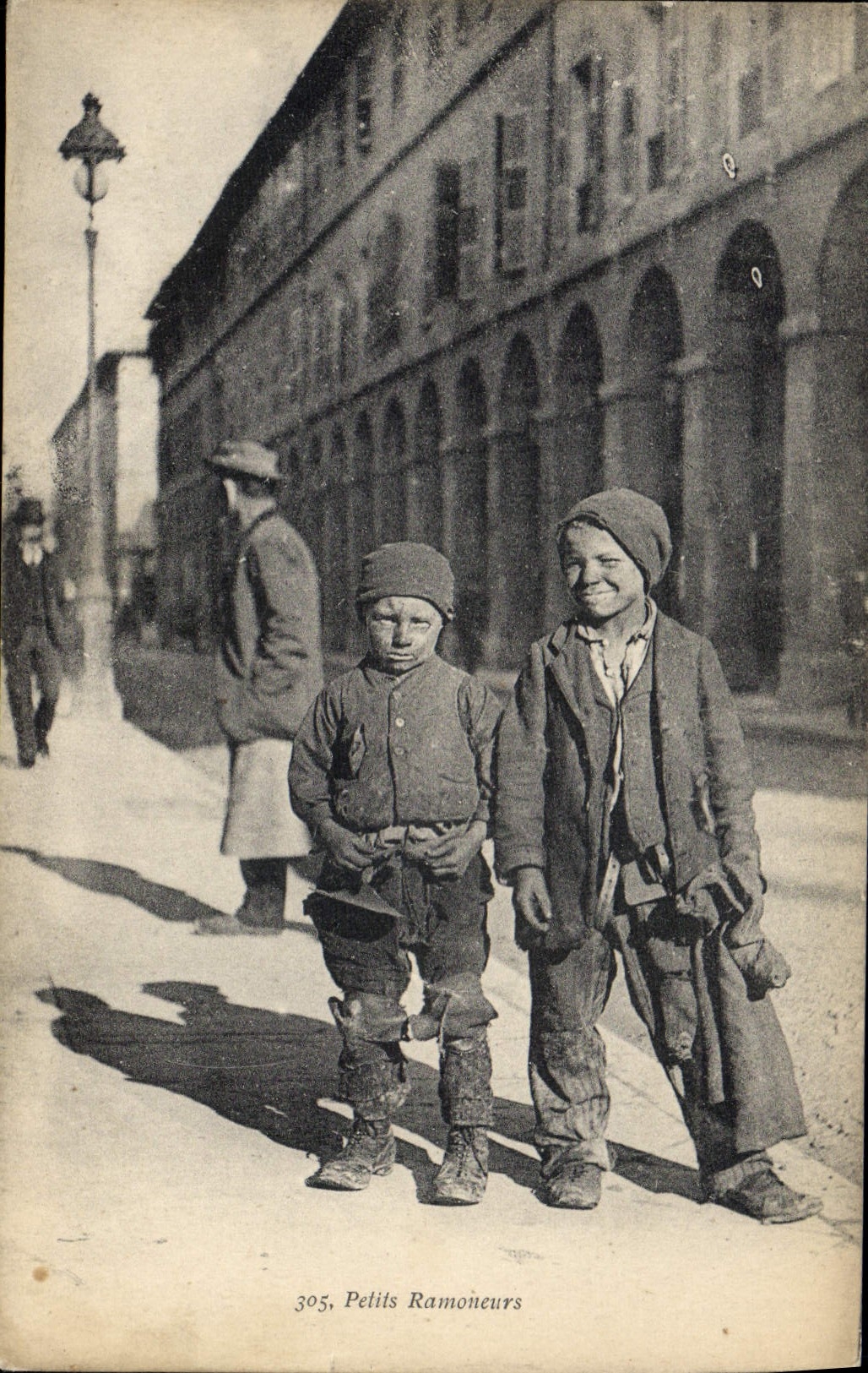 Petits Ramoneurs — 305 — Éditeur non visible