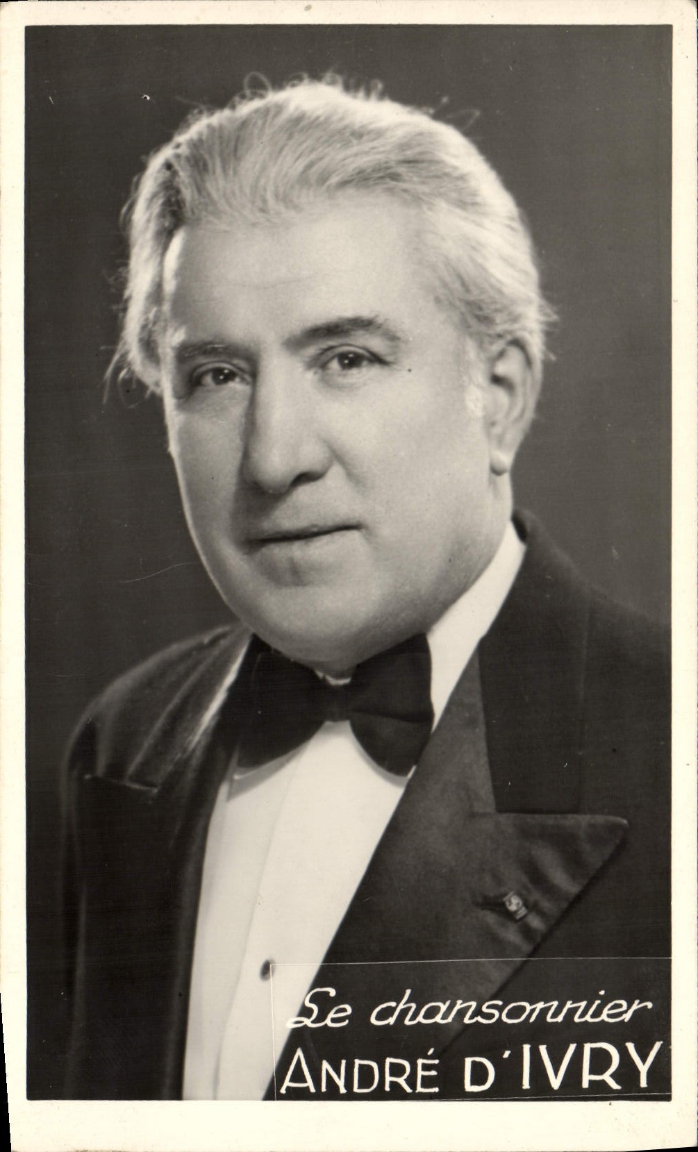 Photo Cinema Andre d'Ivry 