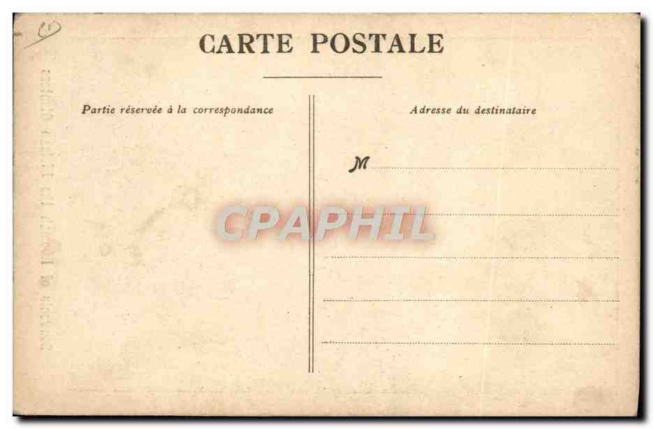 CPA Foklore Adomah the african Gientess Geant Geante  — Rückseite