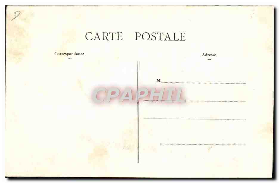 CPA Foklore Nain Geant Le plus petit et le plus grand homme du monde TOP — Rückseite
