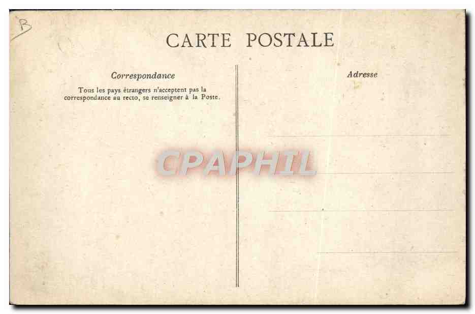 Les Départements : MEURTHE ET MOSELLE — Édition de la CHOCOLATERIE D'AIGUEBELLE — Rückseite