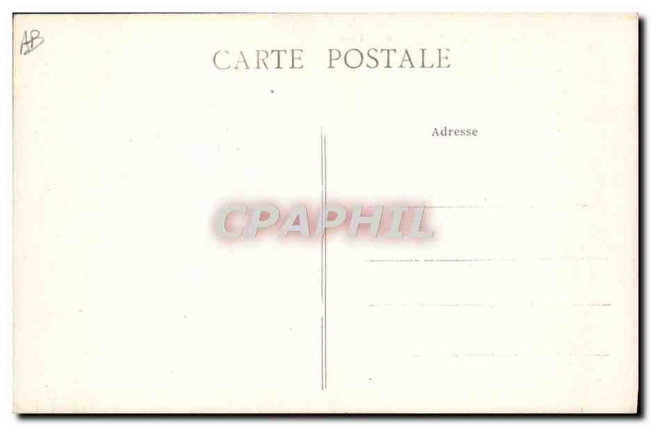CPA Folklore Noste Ouvergne La fenaison  — Rückseite