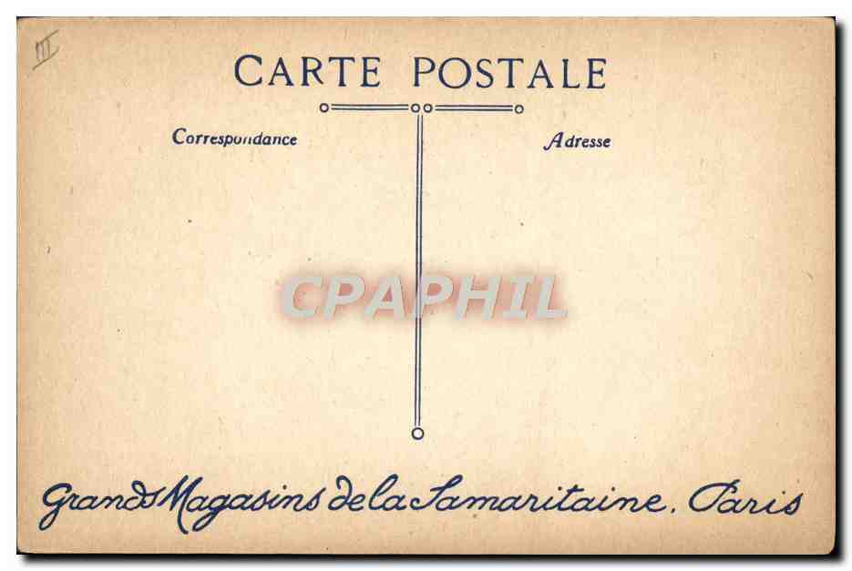 Enfant téléphonant — Une déclaration ! — M. Nasak — Verso