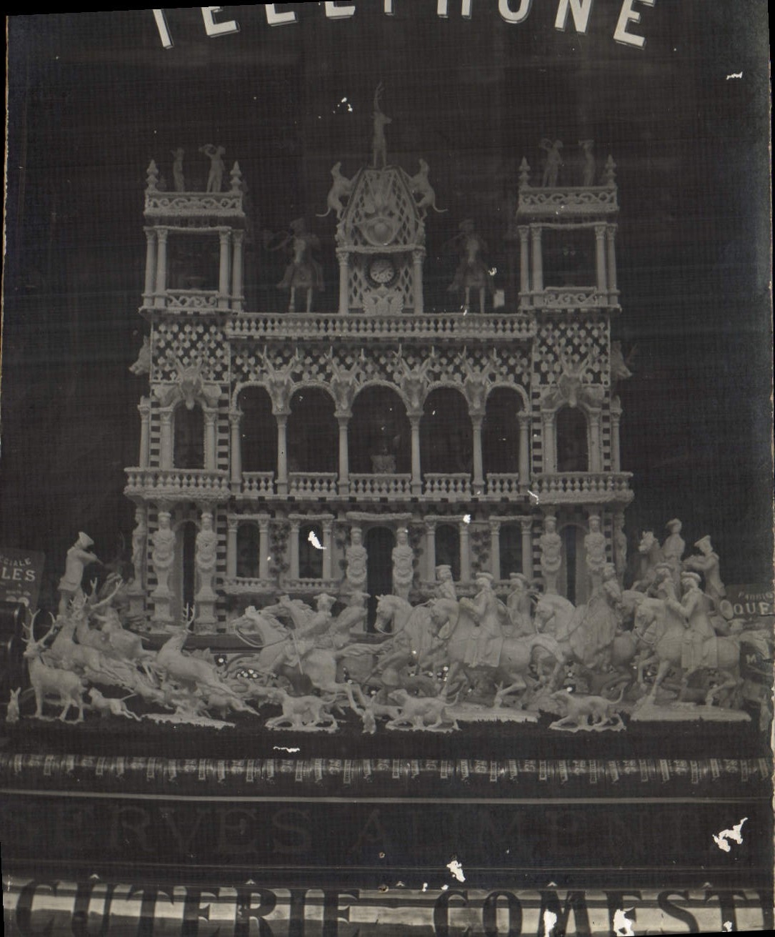 CARTE PHOTO Telephone 
