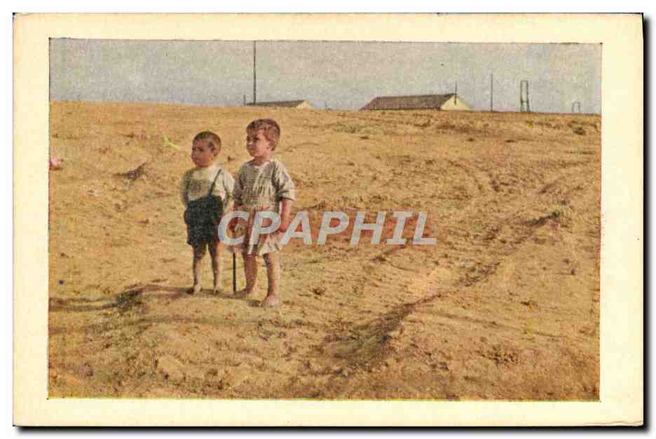 CPA Enfants 