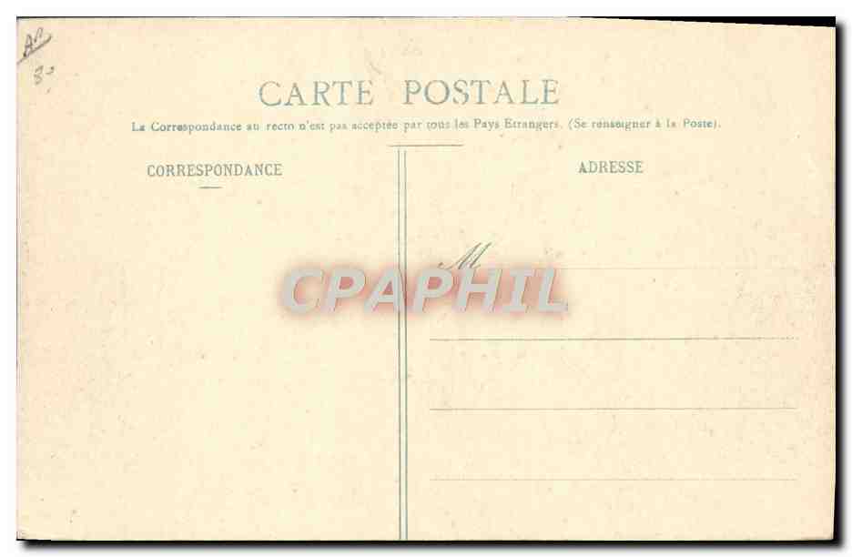 ÉPONE (S.-et-O.) - Dans le Parc - La Fenaison — Édition de L'Avenir Social, n°9 — Achterkant