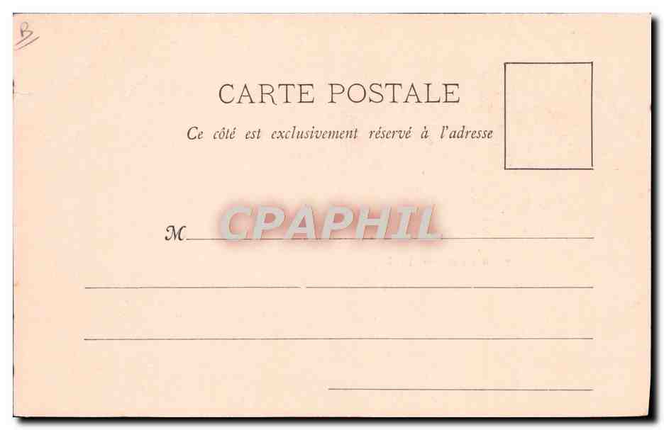CPA Militaria Deux sous de jus  — Rückseite