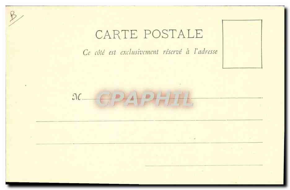Un déjeuner sur l'herbe — scène de soldats en campagne — série 43 — Verso