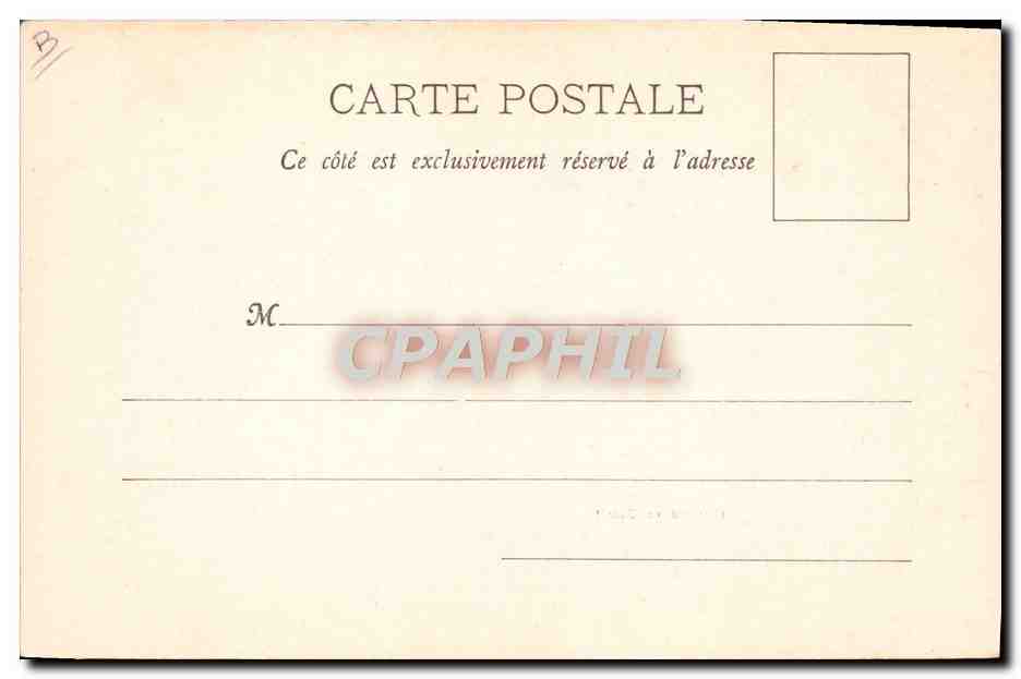 Soldats en formation — camp militaire — clichés de Jumelle II, phototypie A. Burguet et Cie, Nancy — Verso