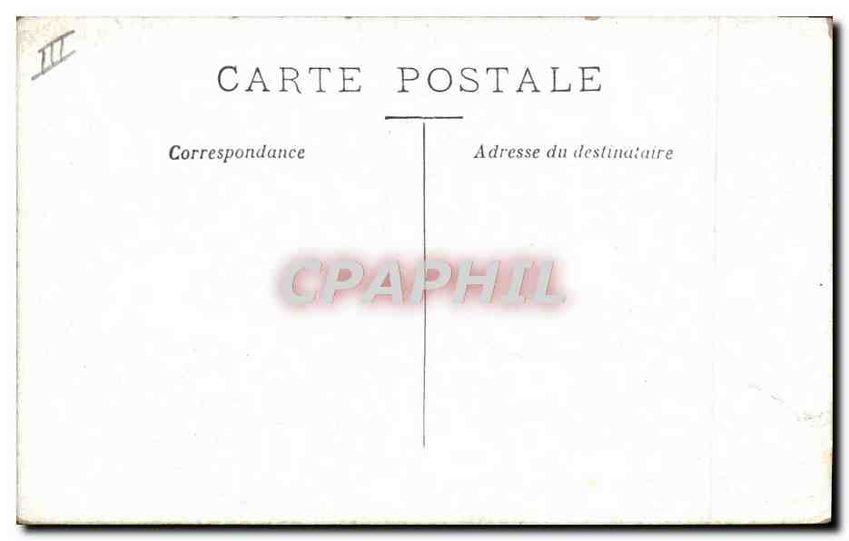 Soldati in campagna — un'imboscata — Staercik Frères Paris — Verso