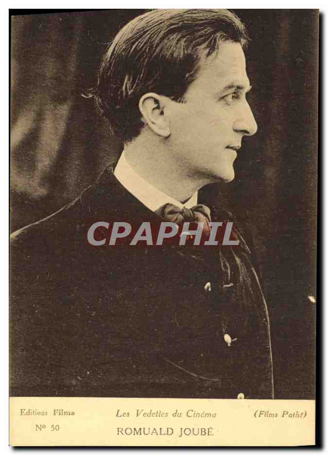 CPM Cinema Romuald Joube