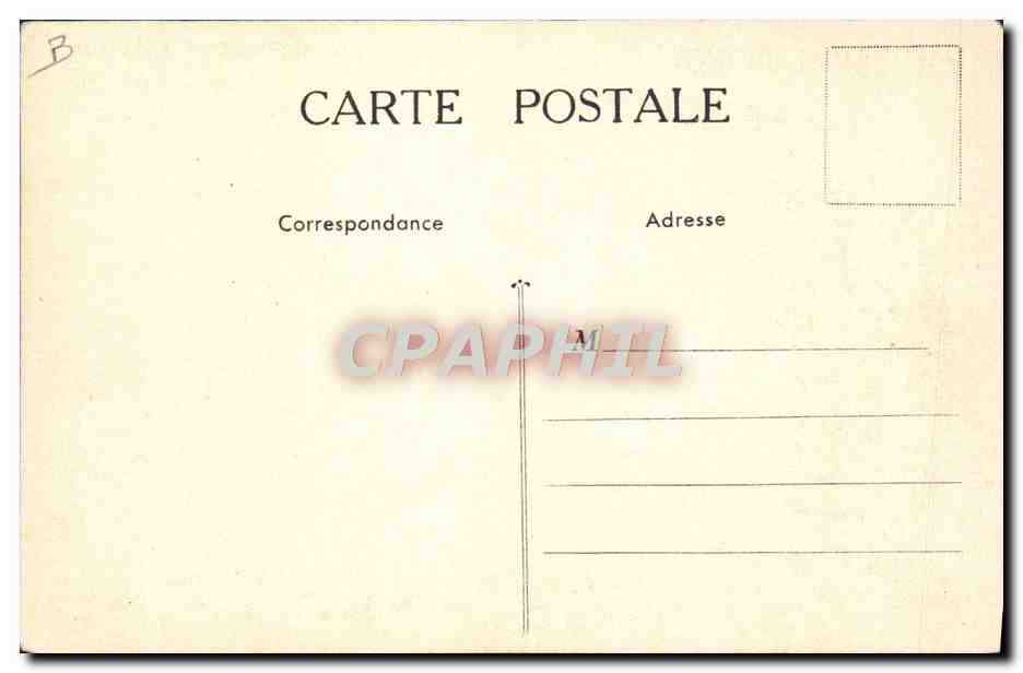 Département de l'Aveyron — Émulsion Scott — carte publicitaire — Reverso