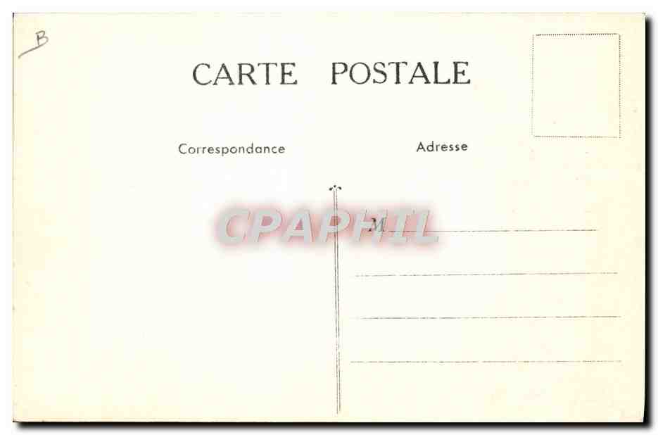 Département de l'Eure-et-Loir — Carte postale publicitaire pour l'Emulsion Scott — Éditeur : Collection Scott, 6, rue Mahilde (France-Côte-Algérie) — Reverso