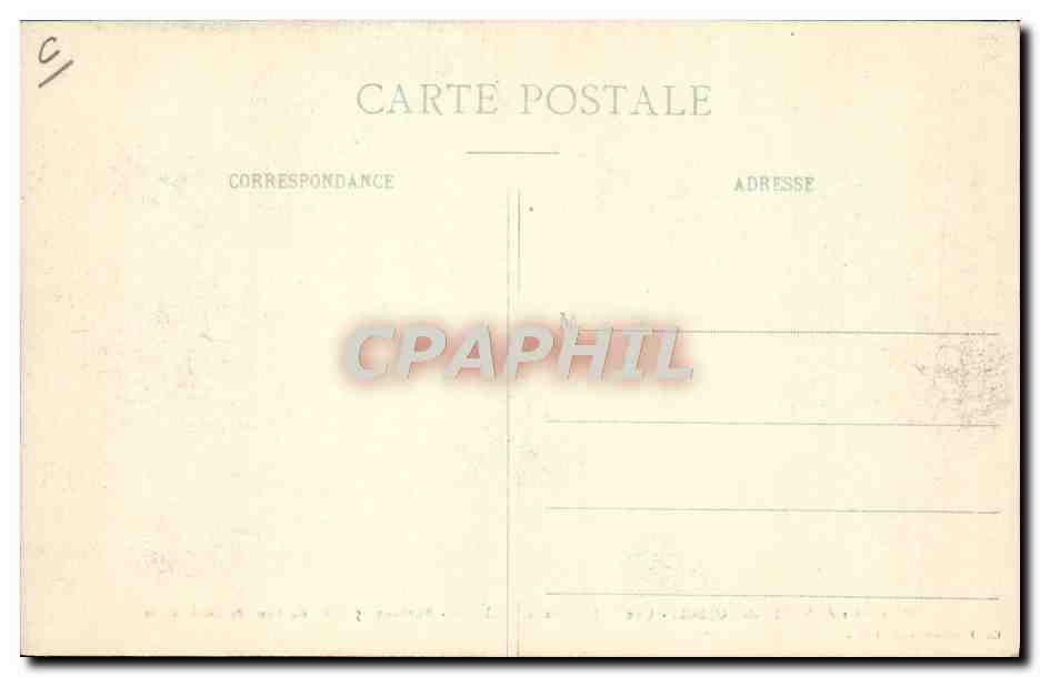 Papeteries de SOREL-MOUSSSEL — Une Salle de deux Machines — Ch. Foucault, édit., Dreux — Reverso