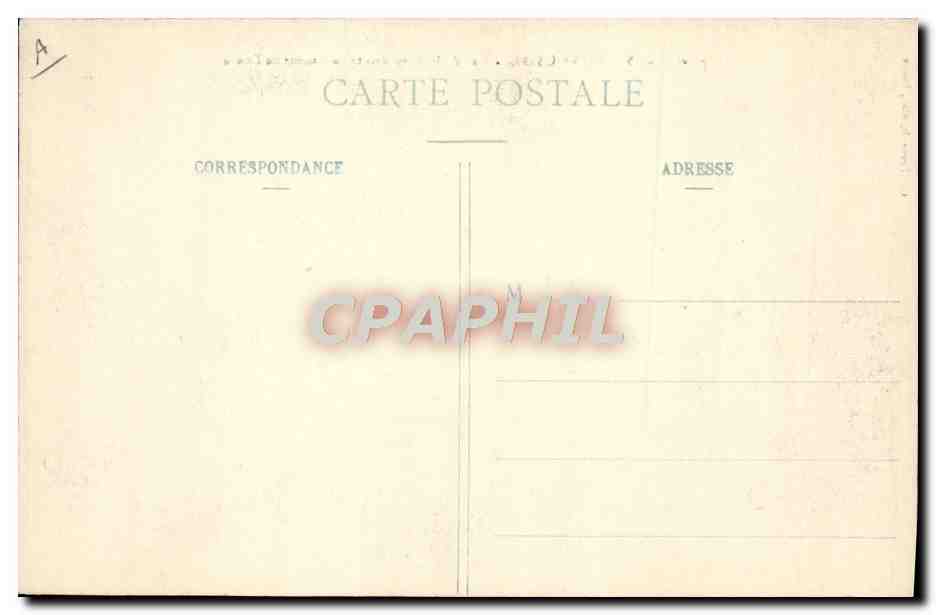 CPA Papeteries de Sorel Moussel Vue de la rive droite en amont de l'Eure  — Rückseite