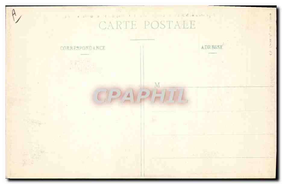 CPA Papeteries de Sorel Moussel Vue de la rive droite en amont de l'Eure Didot — Rückseite