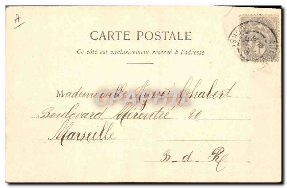Nos Bébés au Téléphone — Édition Phototypie A. Jungert et Cie, n° 134 — Reverso
