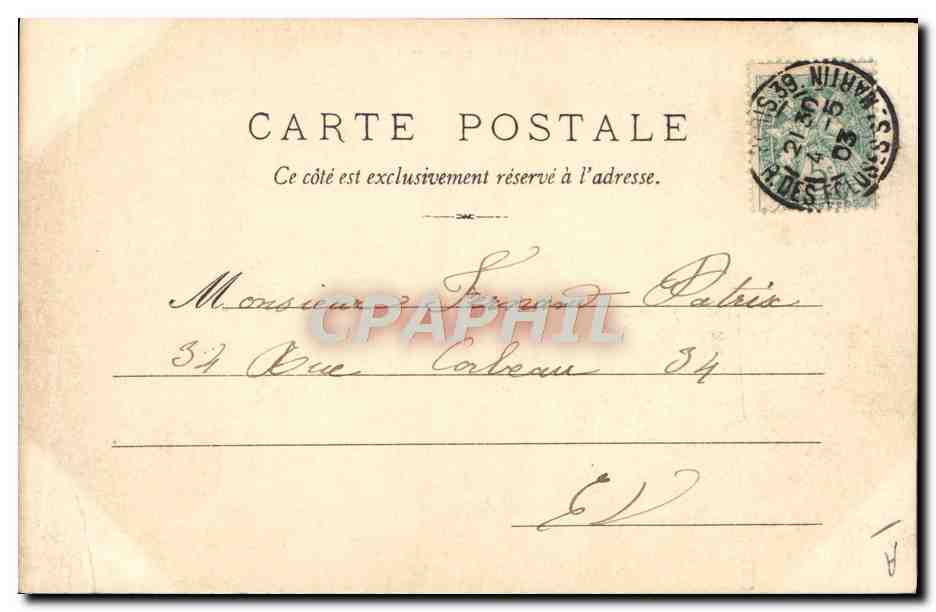 Scène de téléphone — 'Encore un raseur !' et 'Allô ! Homme !' — P. L. (éditeur ?) — Reverso