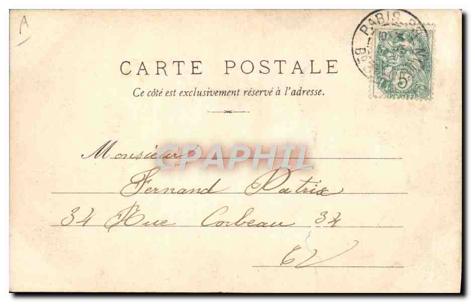 Operatore telefonico femminile — Operatore maschile — Editore P. L. (n° 12 e 15) — Verso