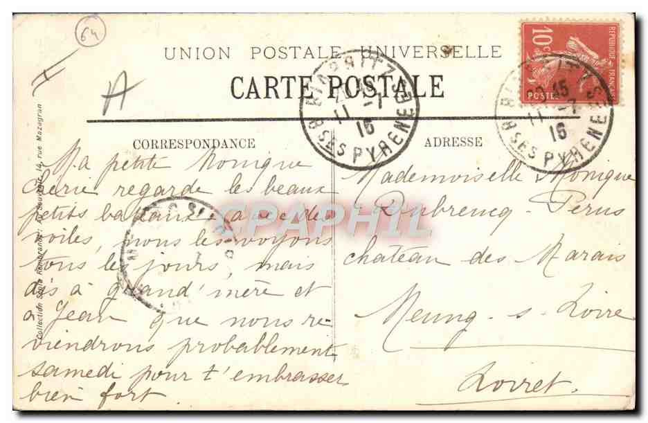 Titre par défaut — Verso