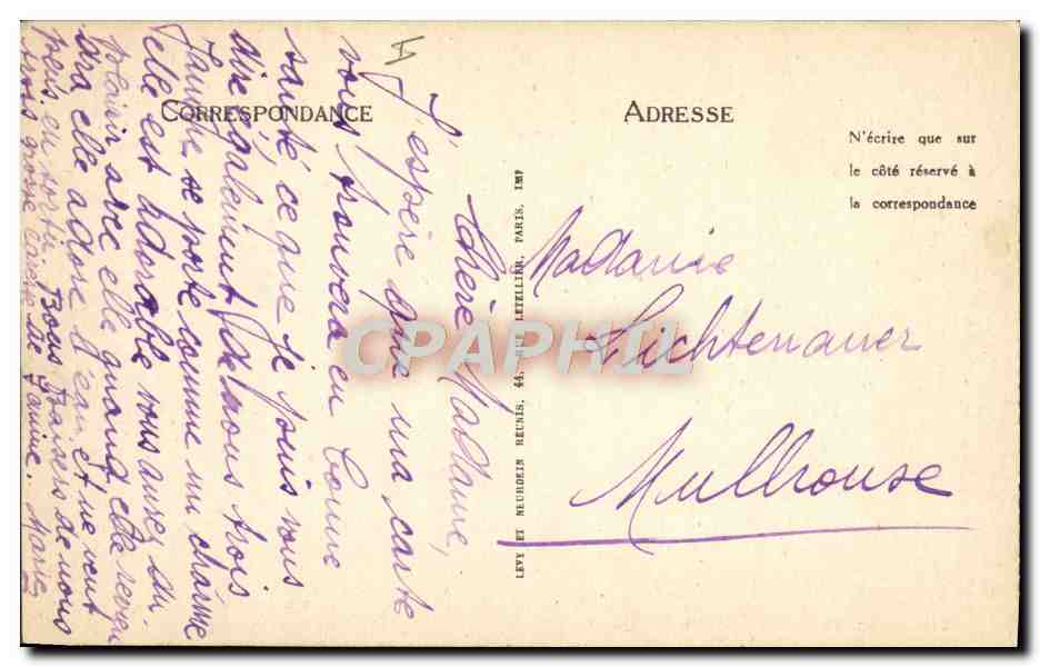 Les Sables-d'Olonne — Le Halage des Bateaux Sardiniens — A la Providence, Librairie LL — Reverso