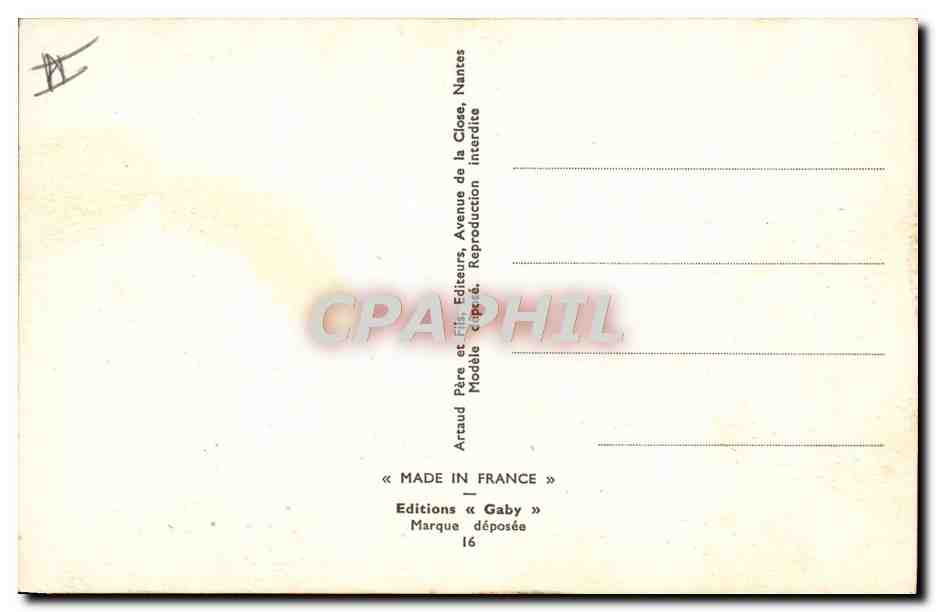 CPA Fantaisie Illustrateur Femmes Fortes Plage — Back