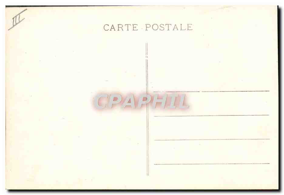 CPA Fantaisie Illustrateur Afrique du Nord Fatima la gracieuse marchande de pein — Rückseite