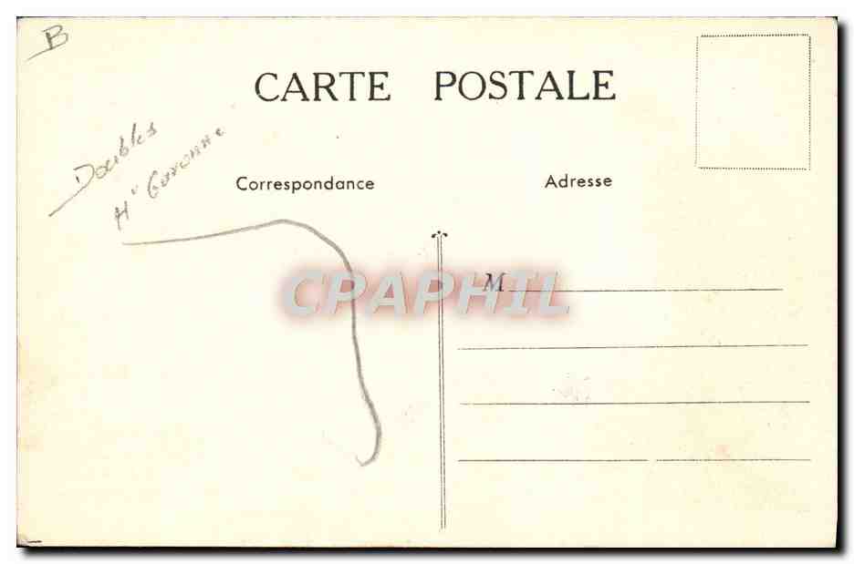 Département de la Haute-Garonne — Émulsion Scott — Éditeur non visible — Reverso