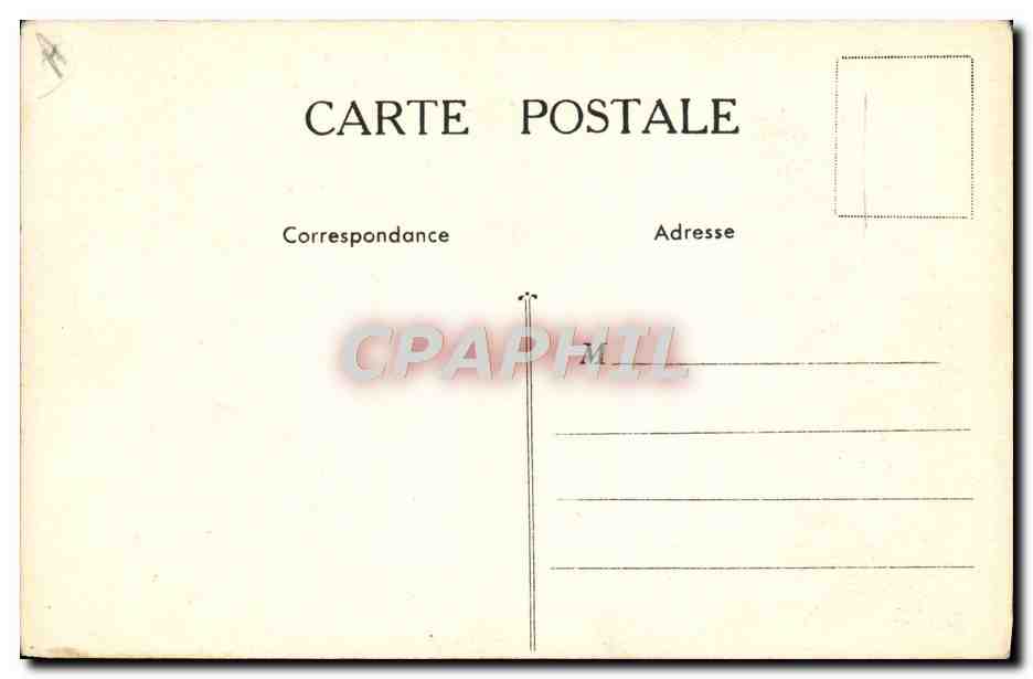Département de la Moselle — carte administrative et publicitaire — Émulsion Scott — Rückseite
