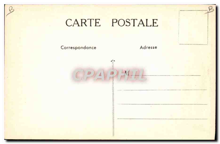 CPA Emulsion Scott Poisson Departement Indre et Loire Tours Chinon  — Rückseite