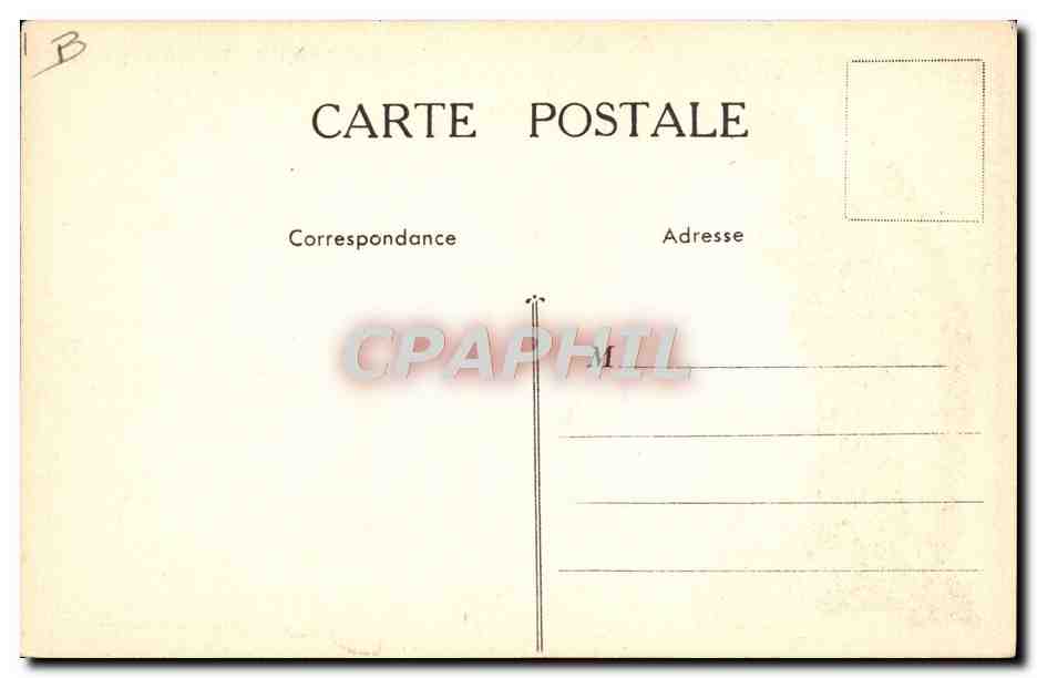 Département de la Gironde — Émulsion Scott — Éditeur non visible — Reverso