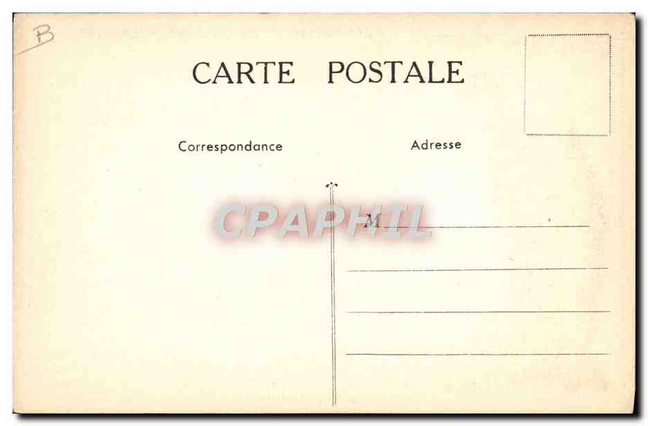 CPA Emulsion Scott Poisson Departement Loire Inferieure Nantes Chateaubriant Saint Nazaire Vache — Rückseite