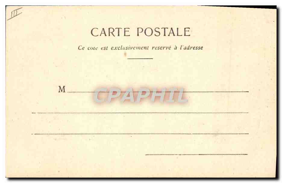 Nos Bébés au Téléphone — Édition Phototypie A. Jagger et Cie, Nancy — Verso