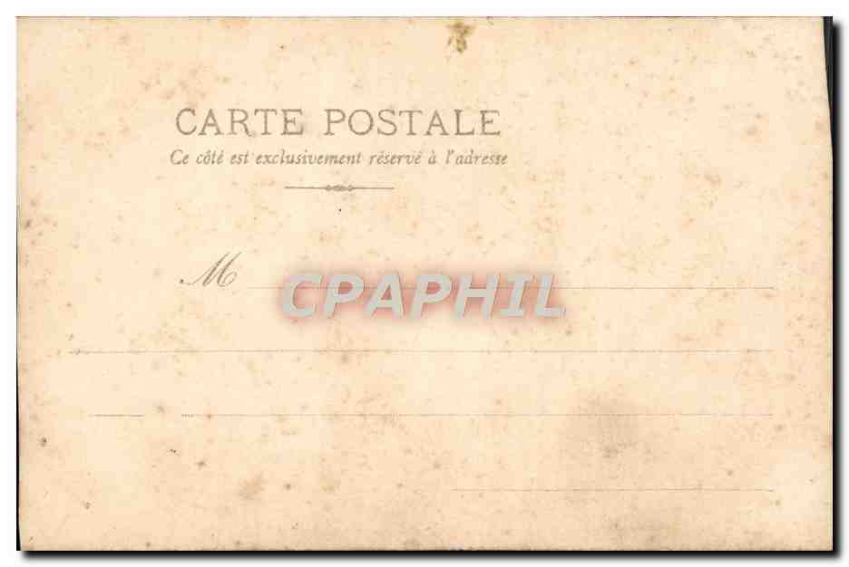 CPA Fantaisie L'instantane Photographie Femmes — Achterkant