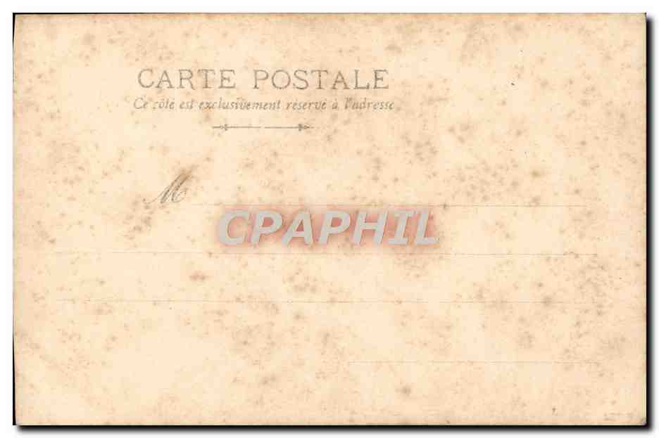 CPA Fantaisie L'instantane Photographie Femmes — Verso