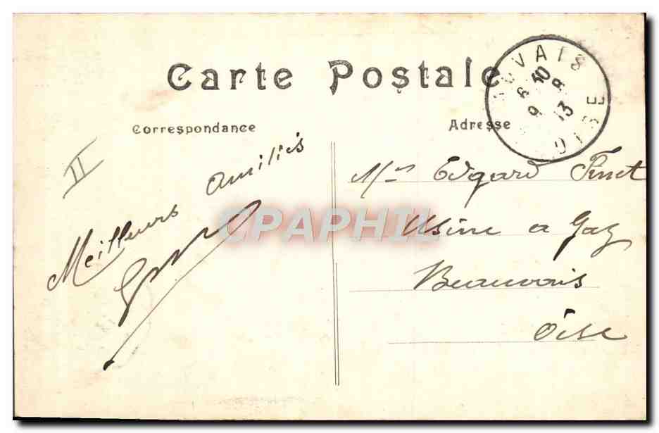 Bateau de pêche sur les côtes de MERS un jour de tempête — L'Hirondelle, Paris, n°26 — Reverso
