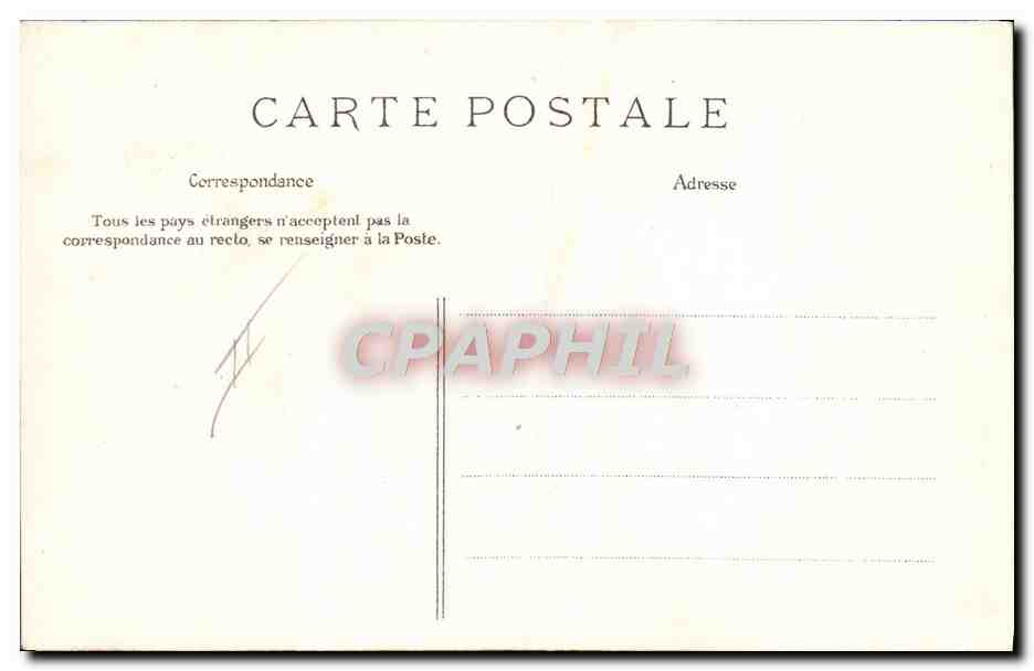 Les Présidents de la République Française — 4 Septembre 1870 - 17 Janvier 1906 — E-LD — Achterkant