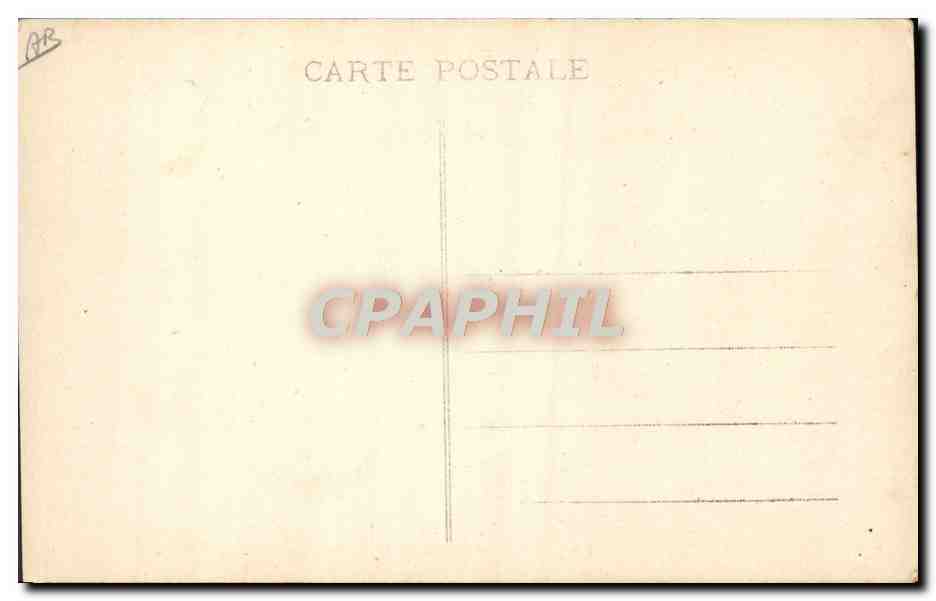 CPA Fantaisie Illustrateur Ti fais l'cartes  — Rückseite