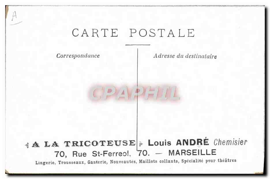 CPA Militaria Dragons Remise d'un pli Velo Cycle — Verso