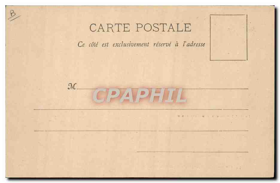 CPA Militaria La 11eme division et son artillerie Hussards Artillerie — Rückseite